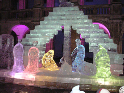 Grazer Eiskrippe